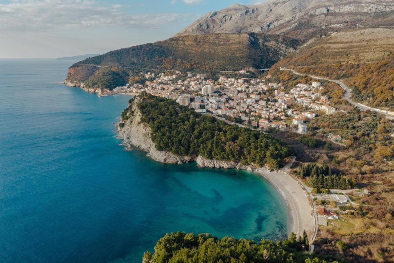 Olive Garden Apartment Petrovac Luaran gambar