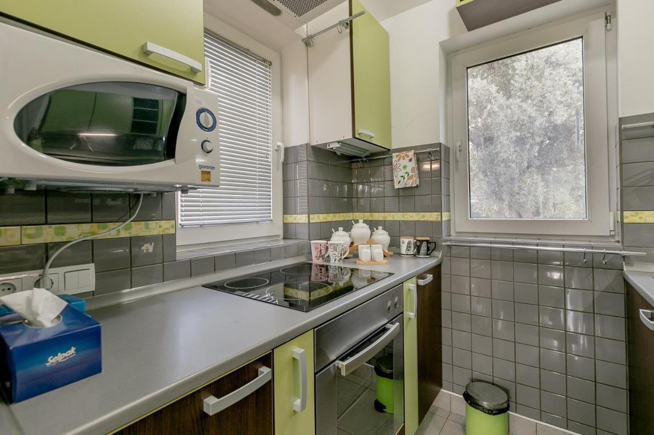 Olive Garden Apartment Petrovac Luaran gambar