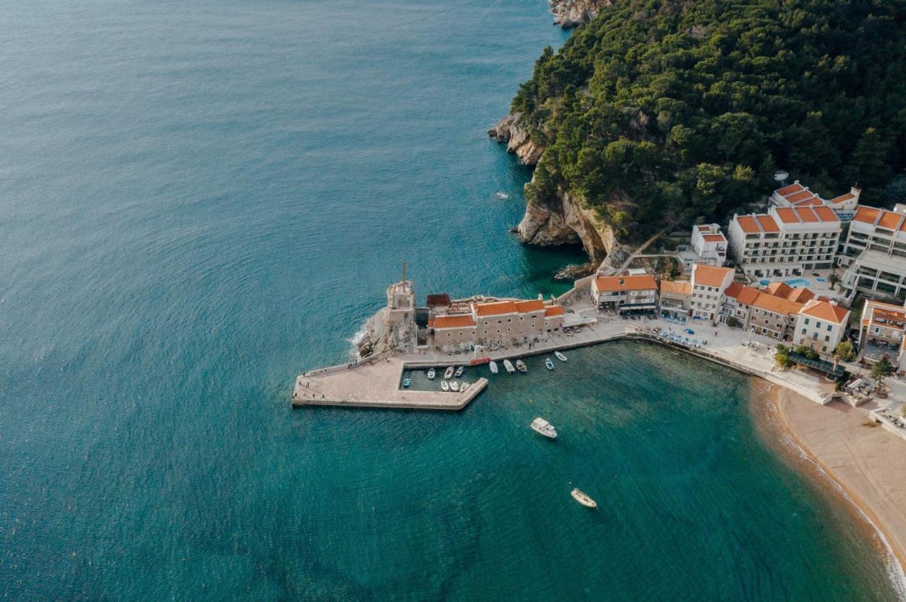 Olive Garden Apartment Petrovac Luaran gambar