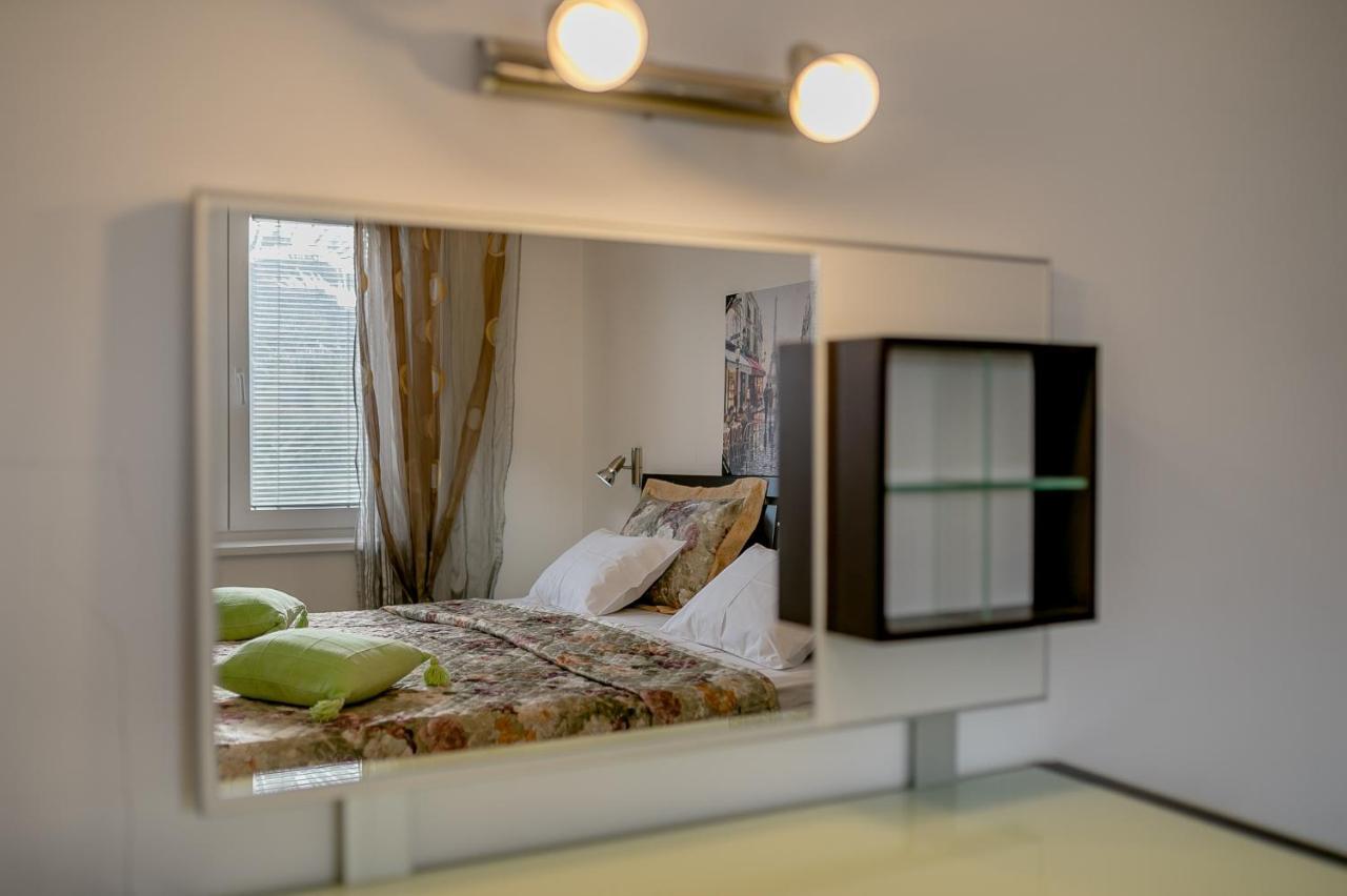 Olive Garden Apartment Petrovac Luaran gambar