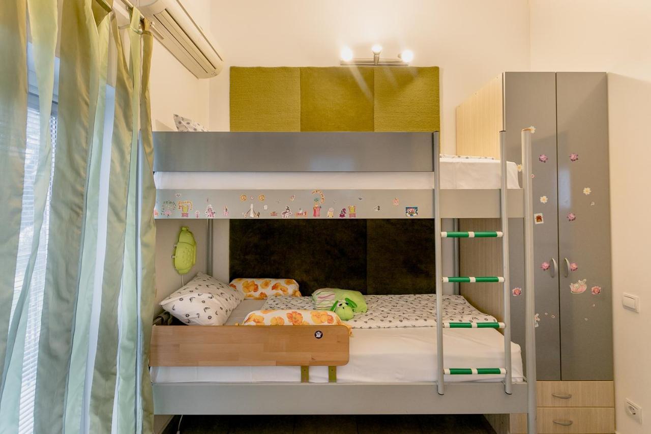 Olive Garden Apartment Petrovac Luaran gambar