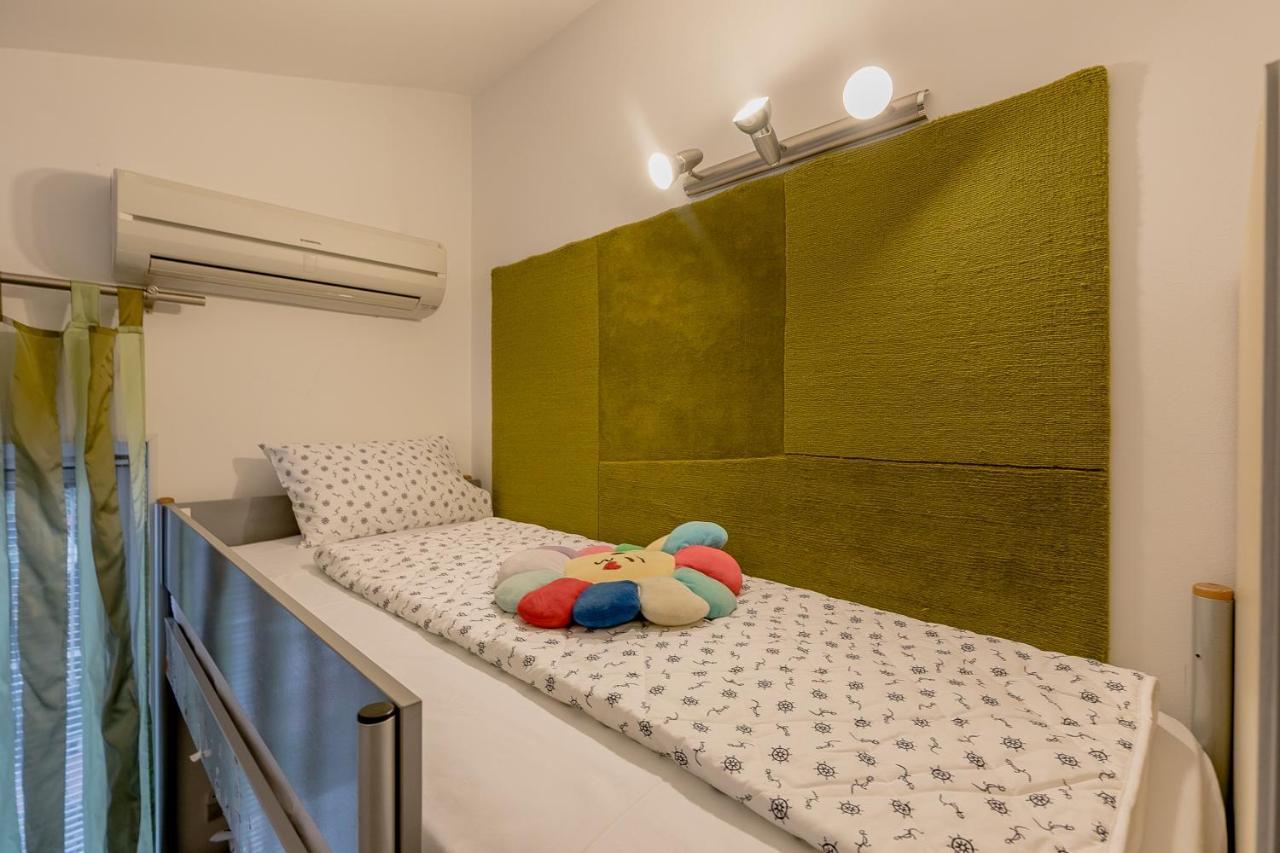 Olive Garden Apartment Petrovac Luaran gambar