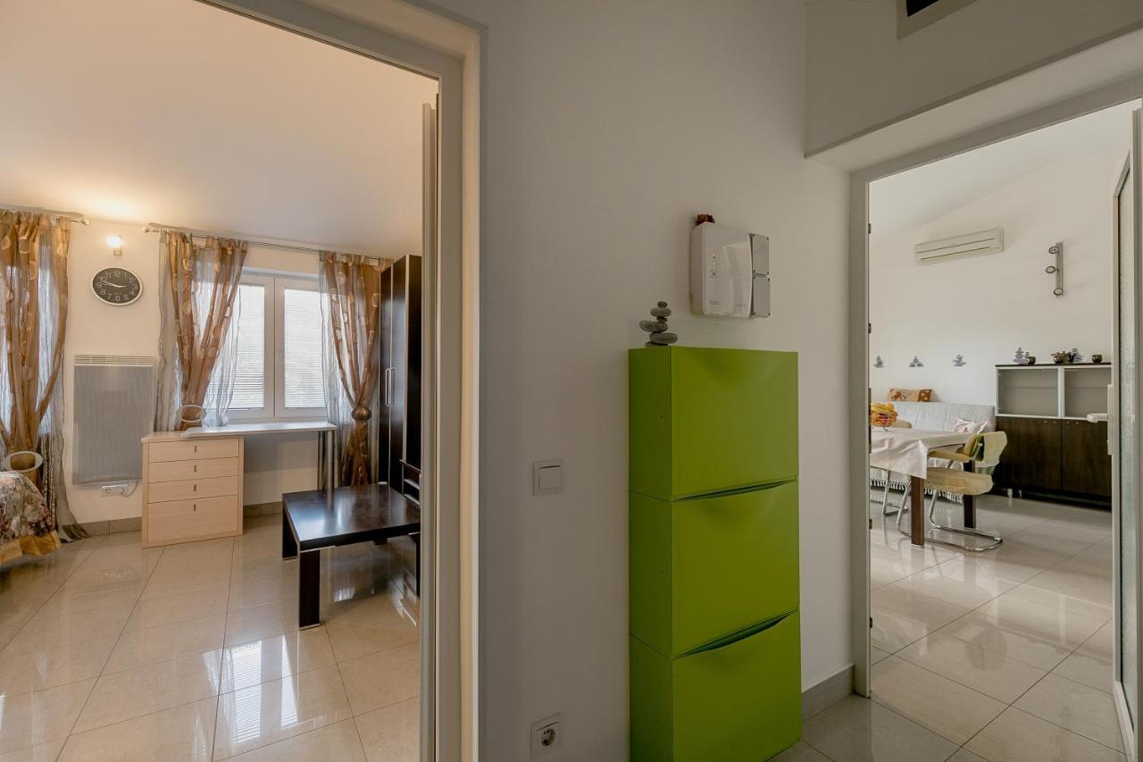 Olive Garden Apartment Petrovac Luaran gambar