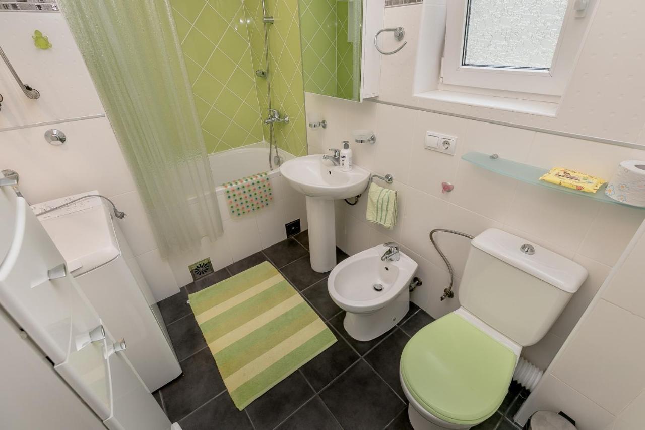 Olive Garden Apartment Petrovac Luaran gambar