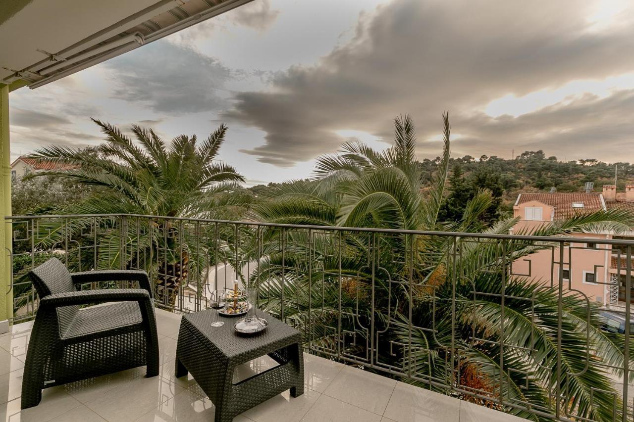 Olive Garden Apartment Petrovac Luaran gambar