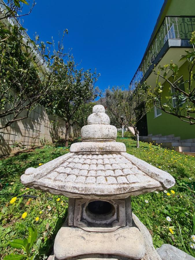 Olive Garden Apartment Petrovac Luaran gambar