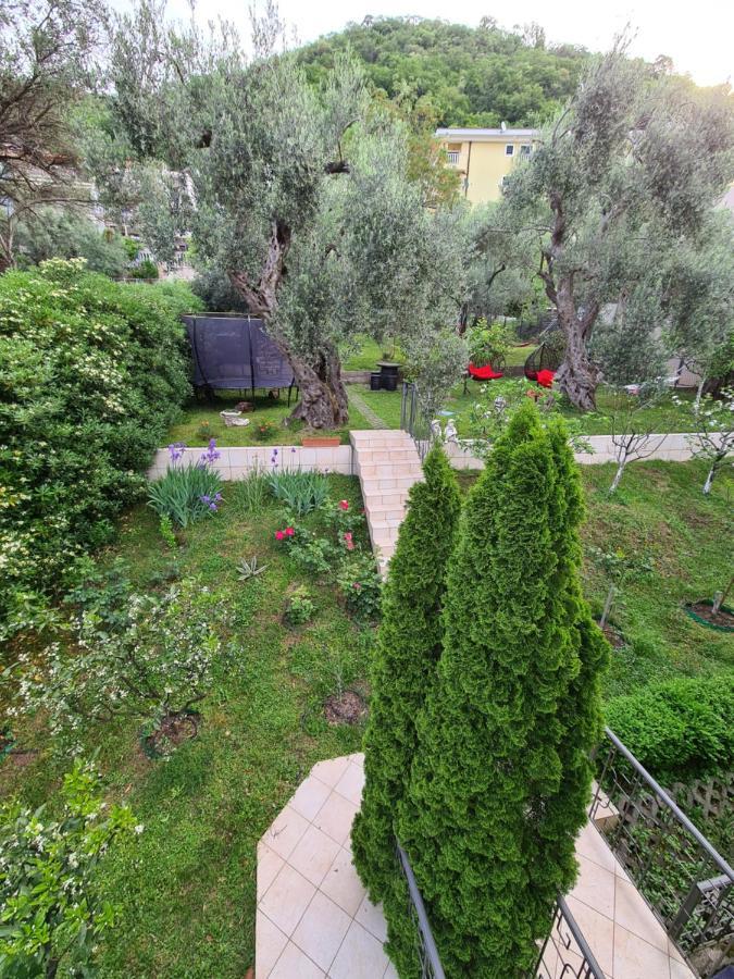 Olive Garden Apartment Petrovac Luaran gambar