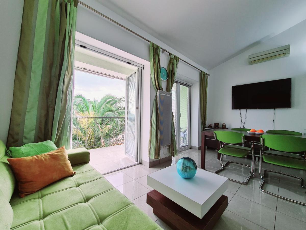 Olive Garden Apartment Petrovac Luaran gambar