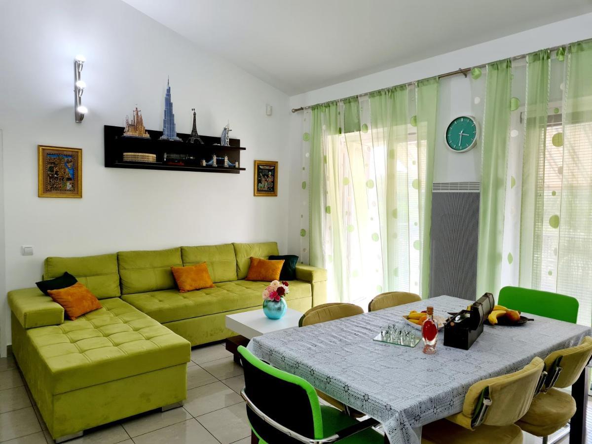 Olive Garden Apartment Petrovac Luaran gambar