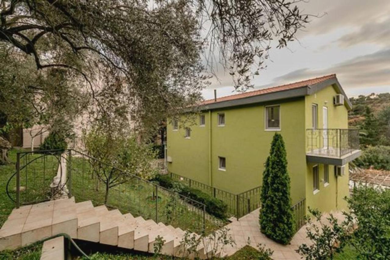 Olive Garden Apartment Petrovac Luaran gambar